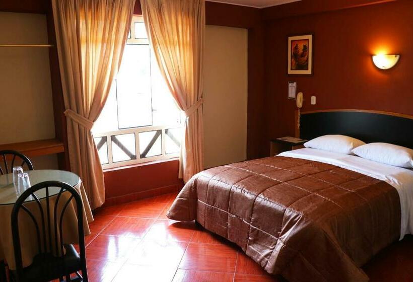 اتاق استاندارد, Bohemia