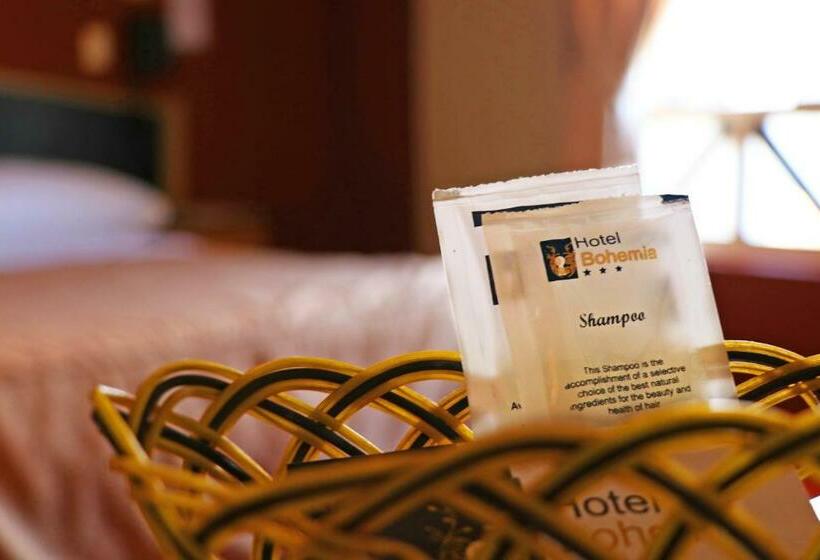 اتاق استاندارد, Bohemia