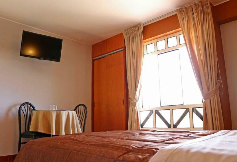 اتاق استاندارد, Bohemia