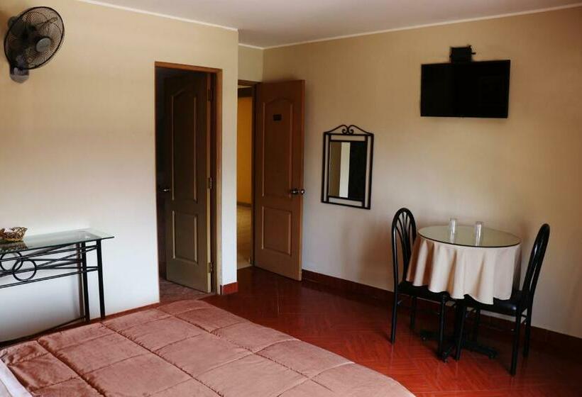 اتاق استاندارد, Bohemia