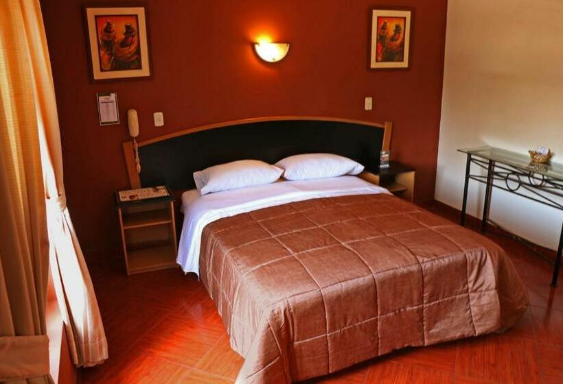 اتاق استاندارد, Bohemia