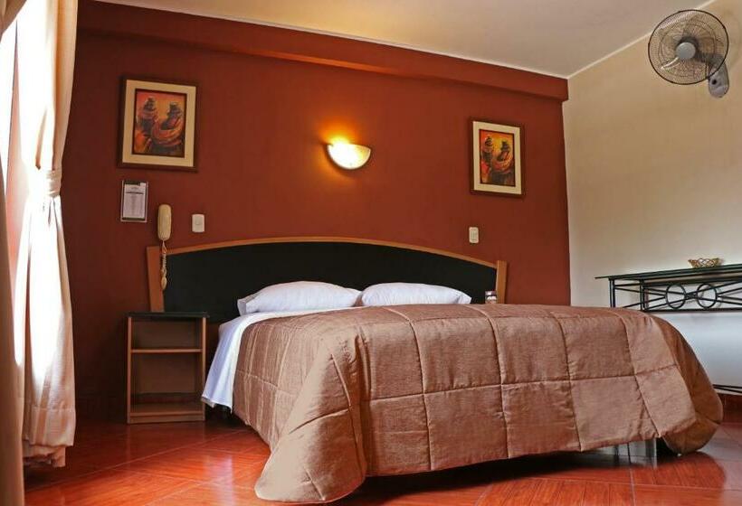 اتاق استاندارد, Bohemia