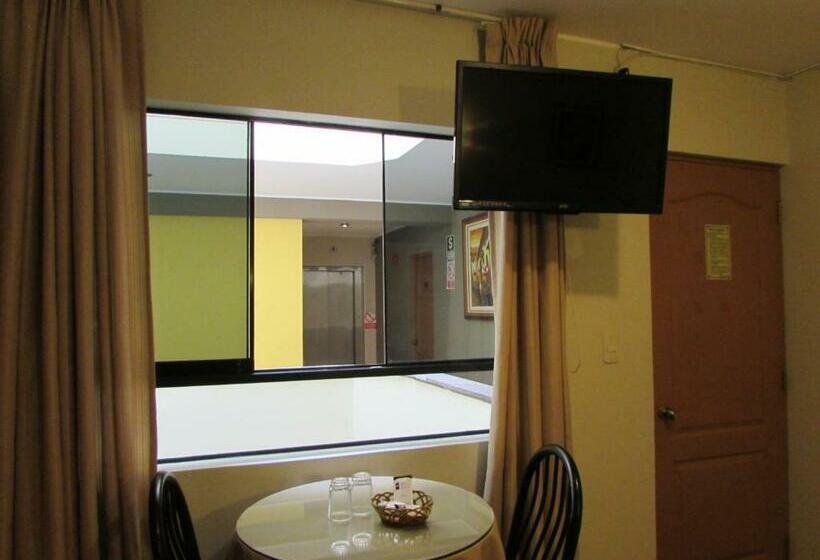 اتاق استاندارد, Bohemia