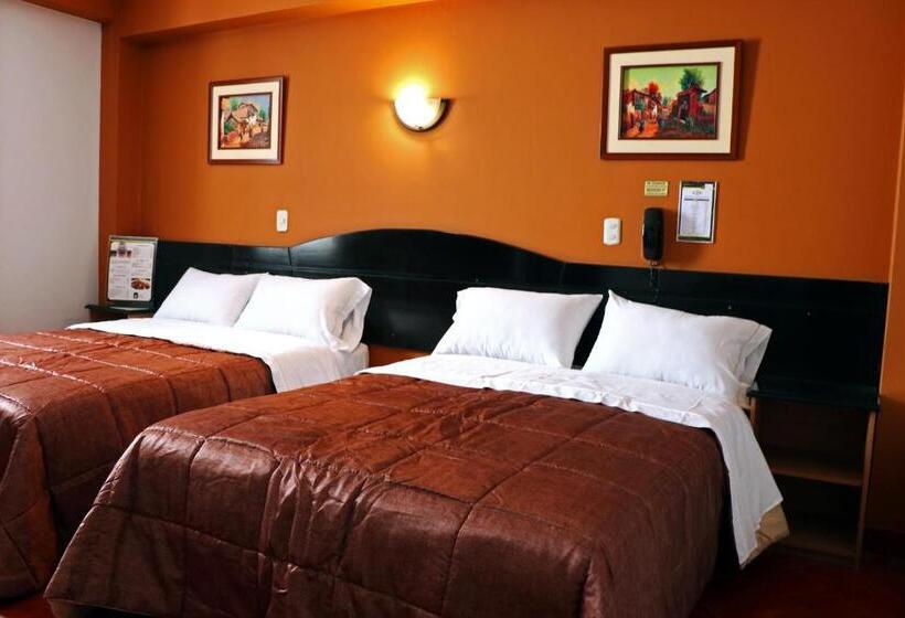 اتاق استاندارد با سرویس بهداشتی مشترک, Bohemia