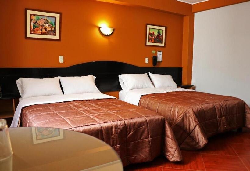 اتاق استاندارد با سرویس بهداشتی مشترک, Bohemia