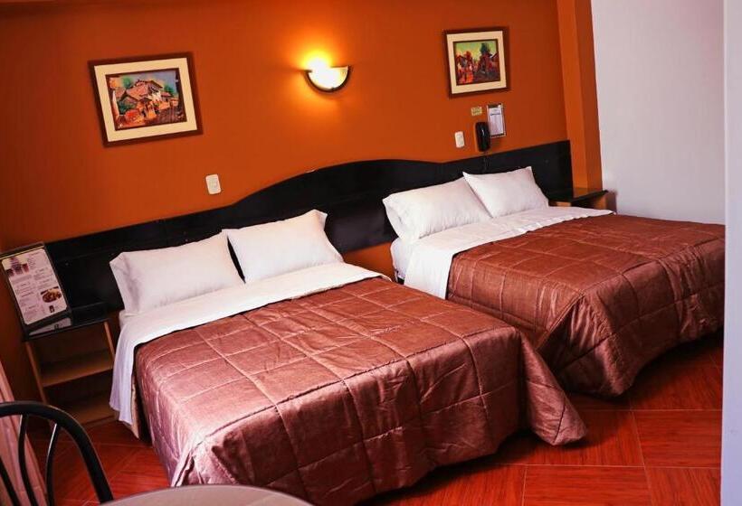 اتاق استاندارد با سرویس بهداشتی مشترک, Bohemia