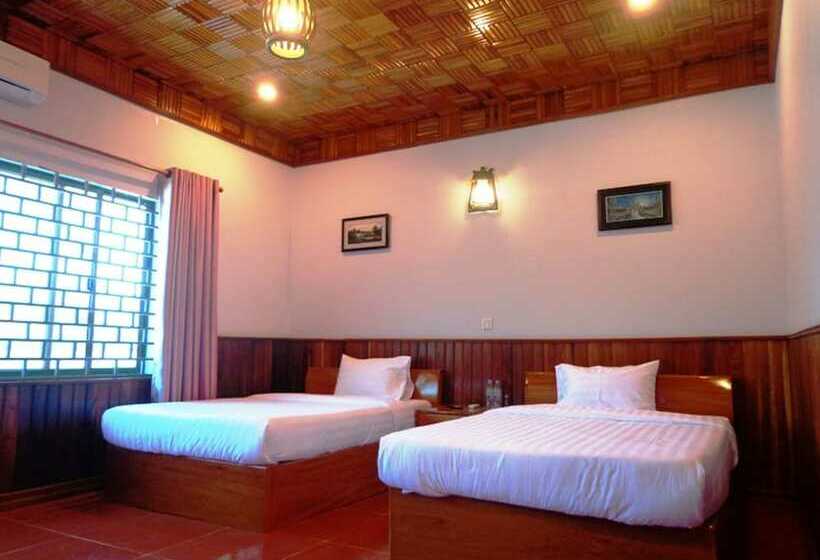 غرفة سوبيريور, Borey Bokor Guesthouse