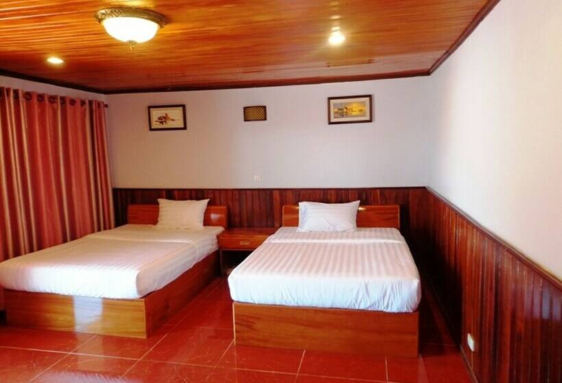 غرفة قياسية, Borey Bokor Guesthouse