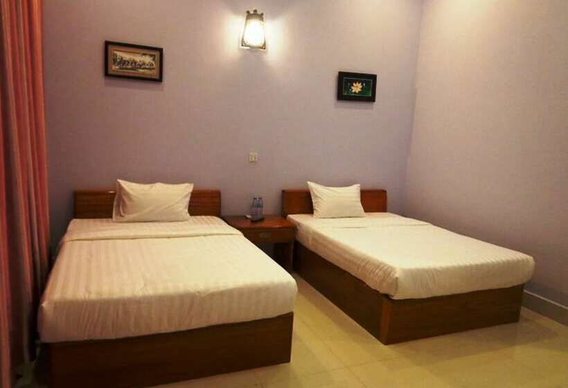 غرفة سوبيريور, Borey Bokor Guesthouse