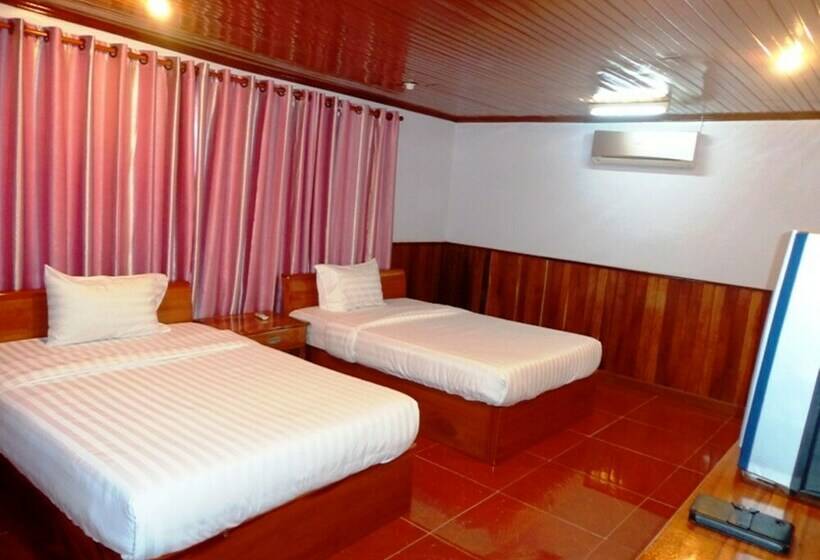 غرفة قياسية, Borey Bokor Guesthouse
