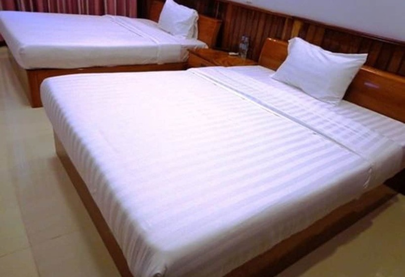غرفة سوبيريور, Borey Bokor Guesthouse