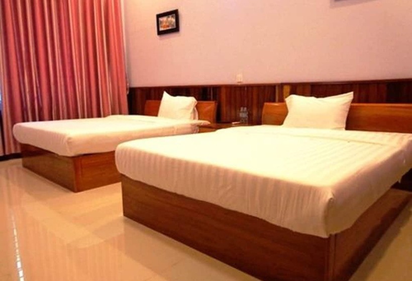 غرفة قياسية, Borey Bokor Guesthouse