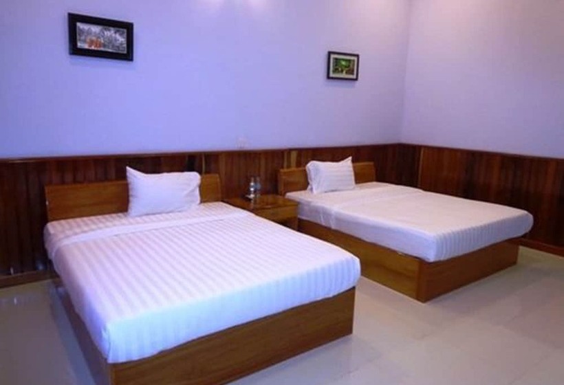 غرفة سوبيريور, Borey Bokor Guesthouse