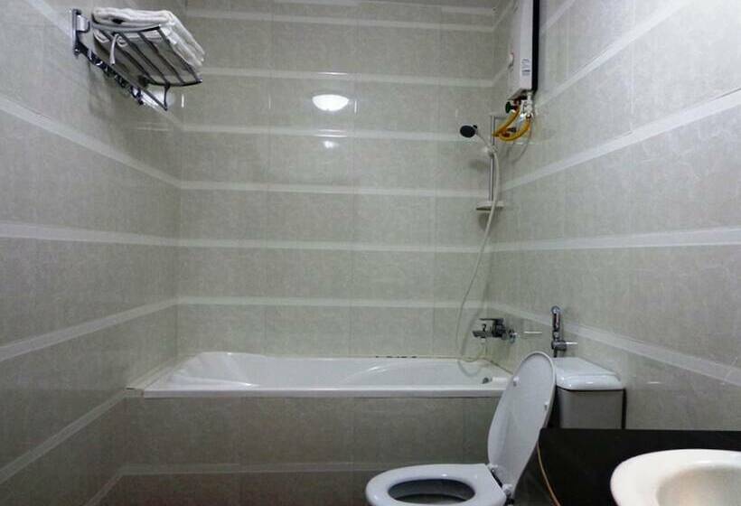 غرفة سوبيريور, Borey Bokor Guesthouse