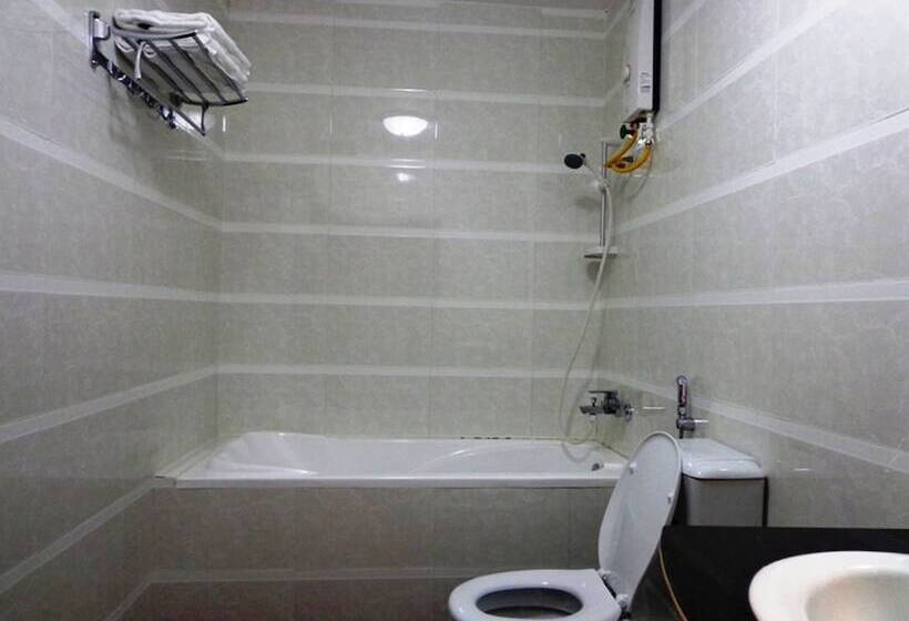 غرفة ديلوكس, Borey Bokor Guesthouse