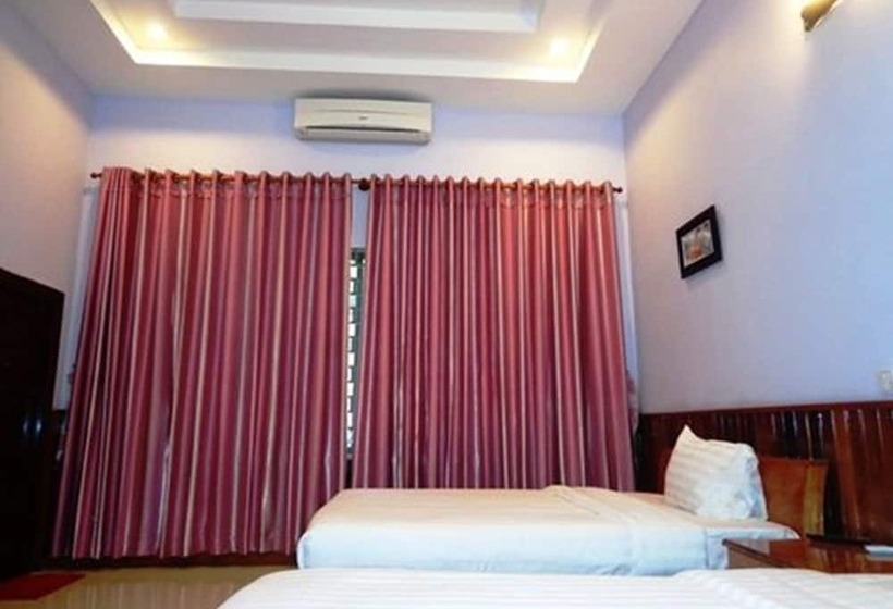 غرفة ديلوكس, Borey Bokor Guesthouse