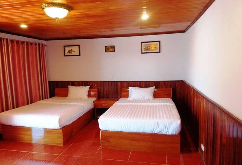 غرفة ديلوكس, Borey Bokor Guesthouse