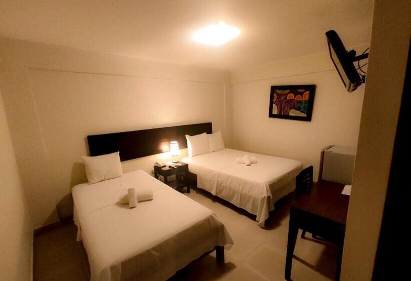 Номер Стандарт, Boulevard Plaza