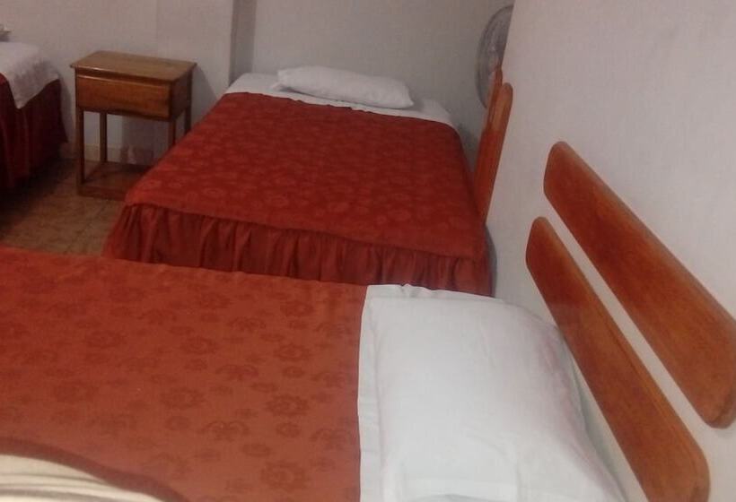 اتاق استاندارد سه نفره, Buen Pastor   Hostel