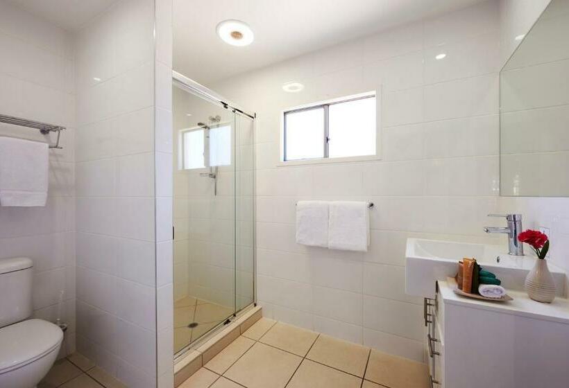 Люкс 2 Спальни, Chinchilla Downtown Motor Inn