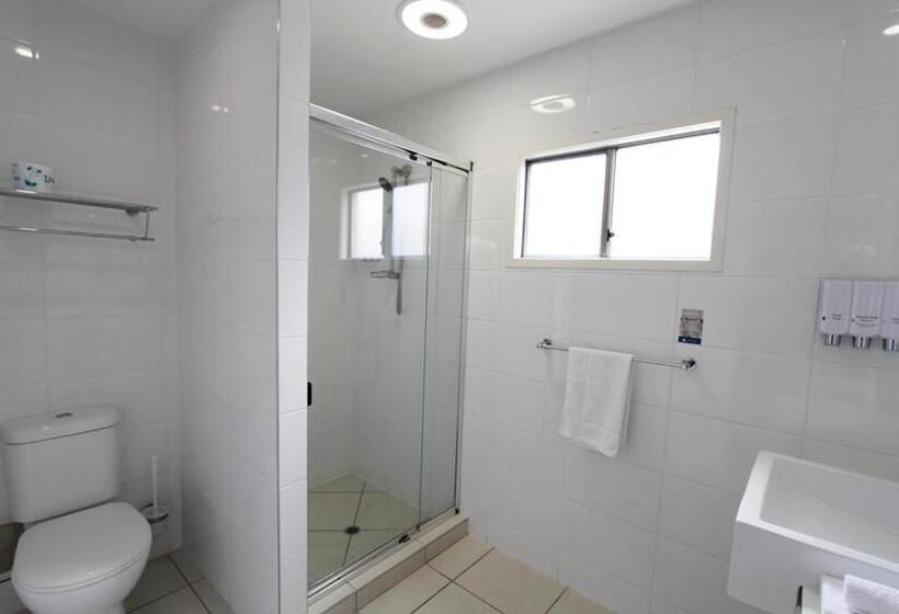 Люкс 2 Спальни, Chinchilla Downtown Motor Inn