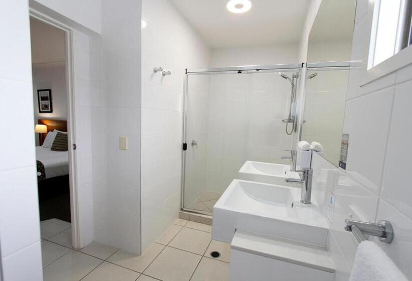 キングサイズベッドのエクゼクティブ, Chinchilla Downtown Motor Inn