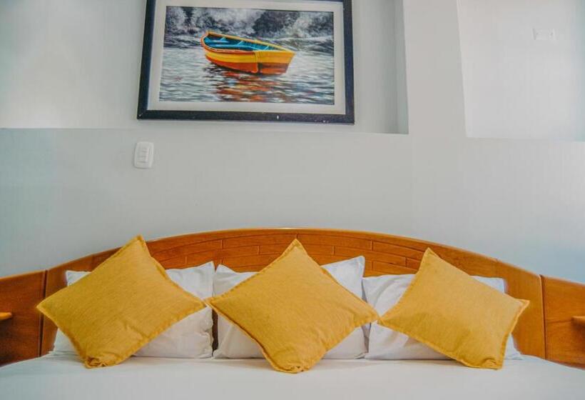 חדר סטנדרט, Cielo Tarapoto