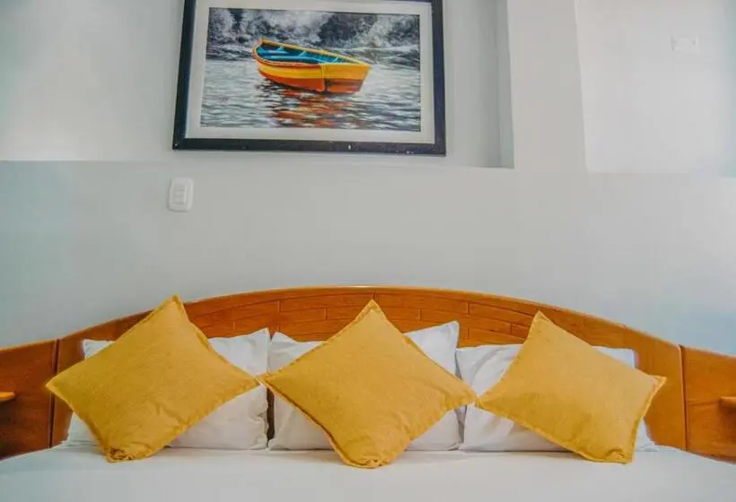 Standard-huone, Cielo Tarapoto