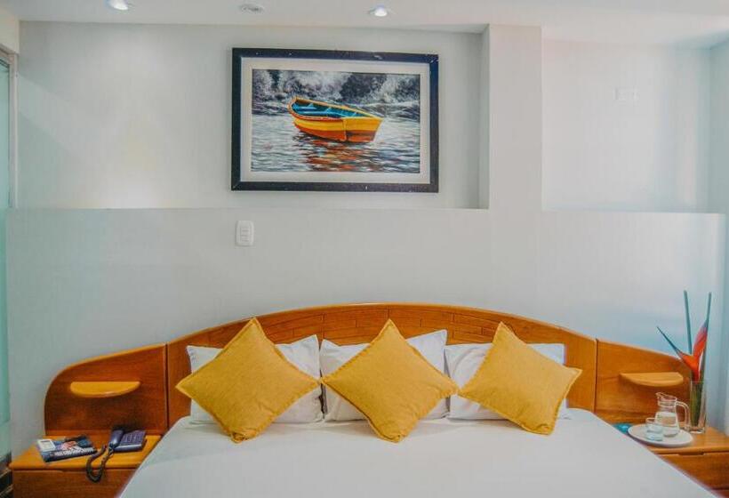 חדר סטנדרט, Cielo Tarapoto