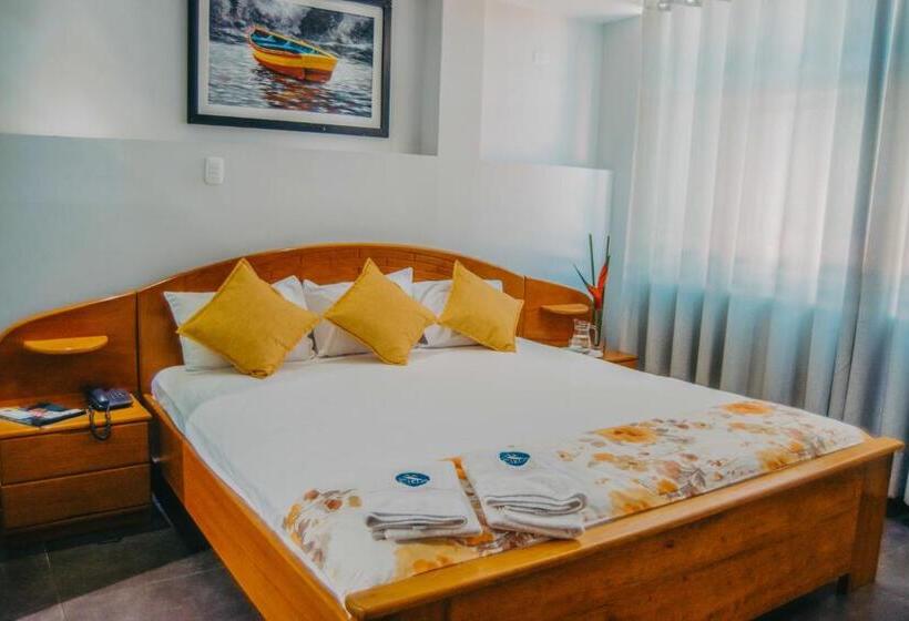 חדר סטנדרט, Cielo Tarapoto