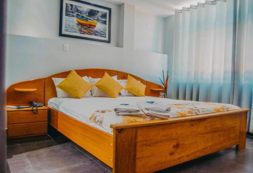 חדר סטנדרט, Cielo Tarapoto