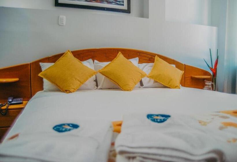 חדר סטנדרט, Cielo Tarapoto