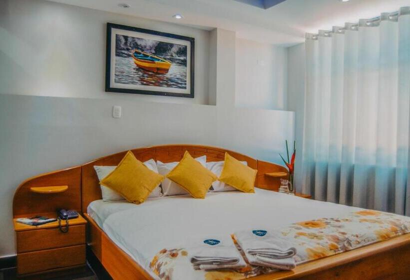 חדר סטנדרט, Cielo Tarapoto