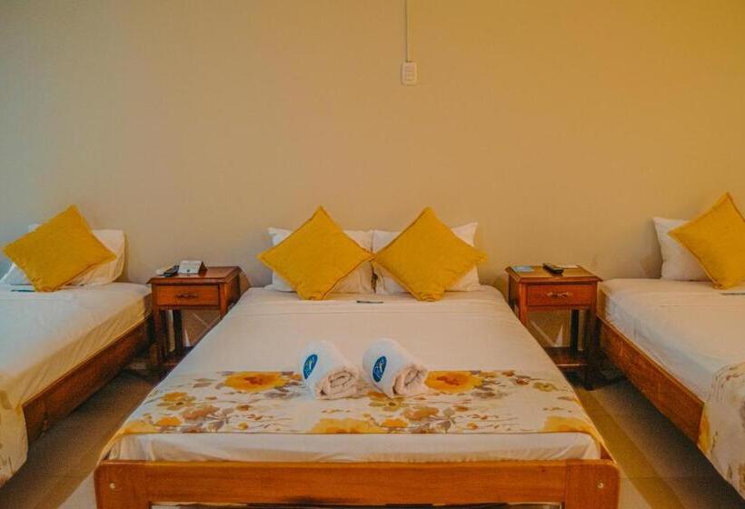 Четырехместный Номер Стандарт, Cielo Tarapoto