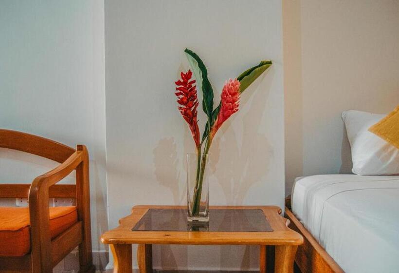 חדר סטנדרט לארבעה, Cielo Tarapoto