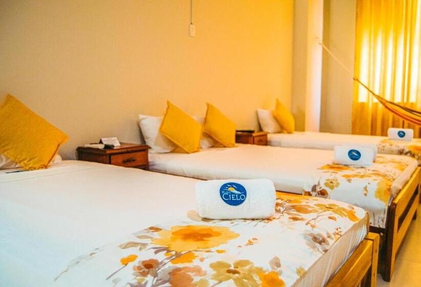 Четырехместный Номер Стандарт, Cielo Tarapoto
