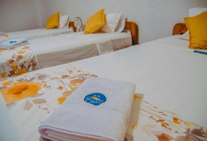 חדר סטנדרט לארבעה, Cielo Tarapoto
