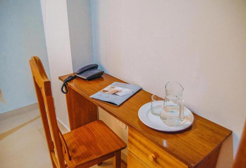 スタンダード４人部屋, Cielo Tarapoto