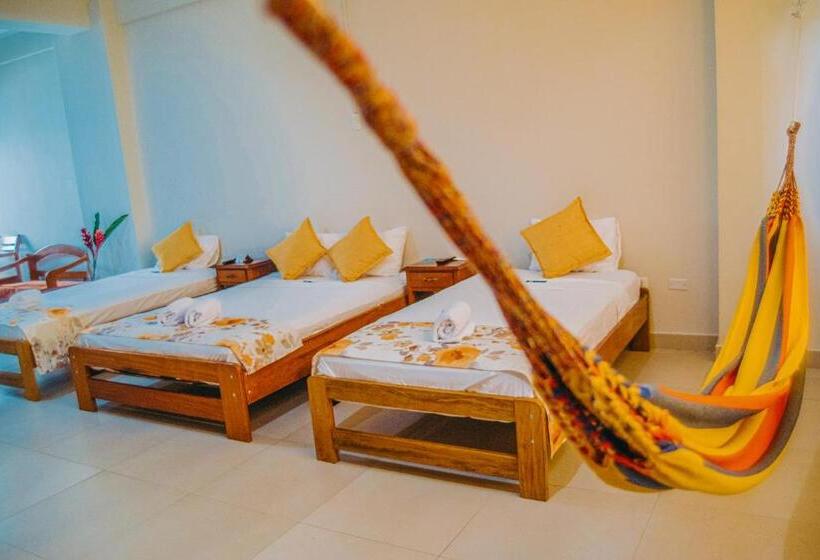 Четырехместный Номер Стандарт, Cielo Tarapoto