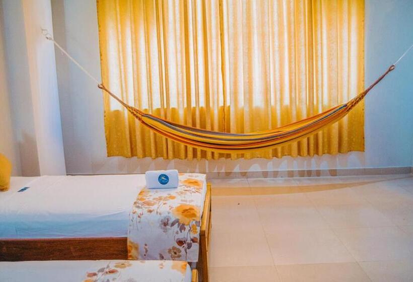 חדר משפחתי, Cielo Tarapoto