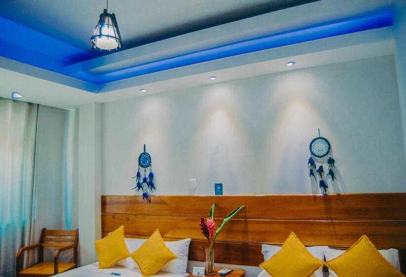 חדר משפחתי, Cielo Tarapoto