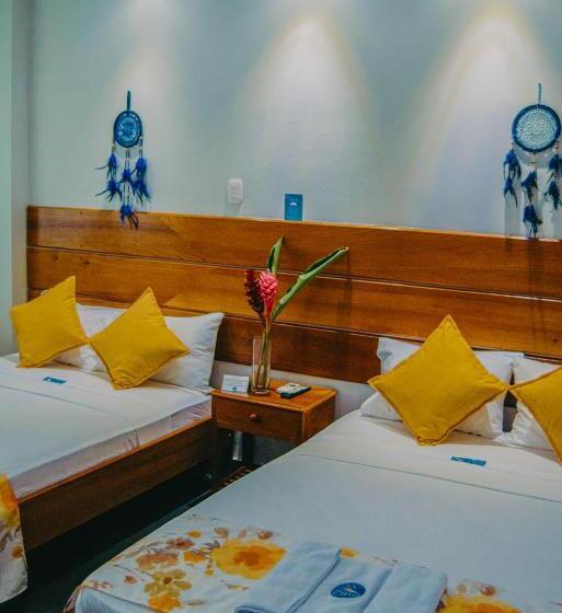 חדר משפחתי, Cielo Tarapoto