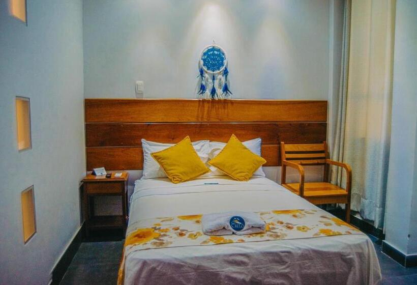 חדר סטנדרט יחיד, Cielo Tarapoto