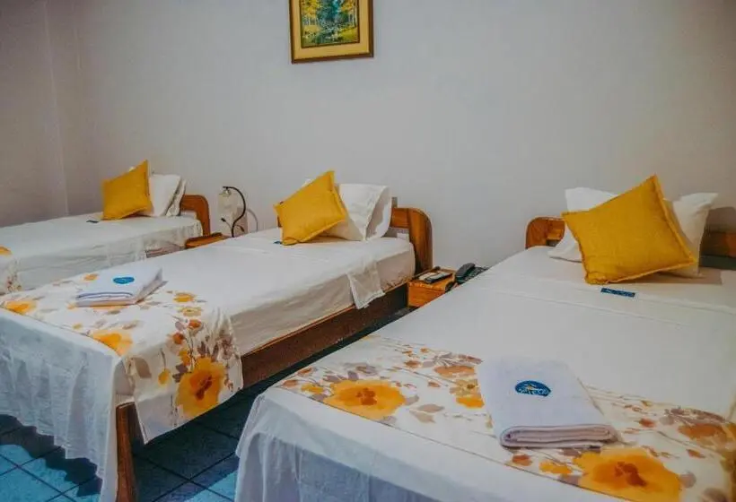Standard Kolmen Hengen Huone, Cielo Tarapoto