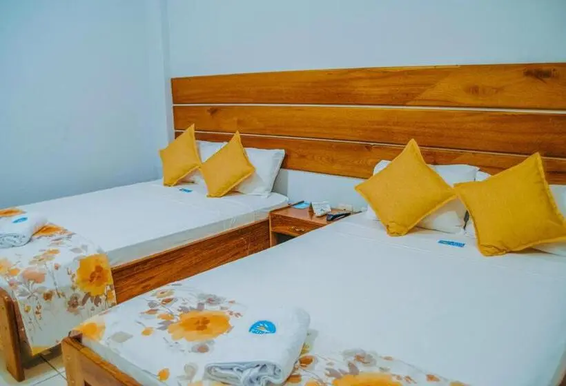Standard Kolmen Hengen Huone, Cielo Tarapoto