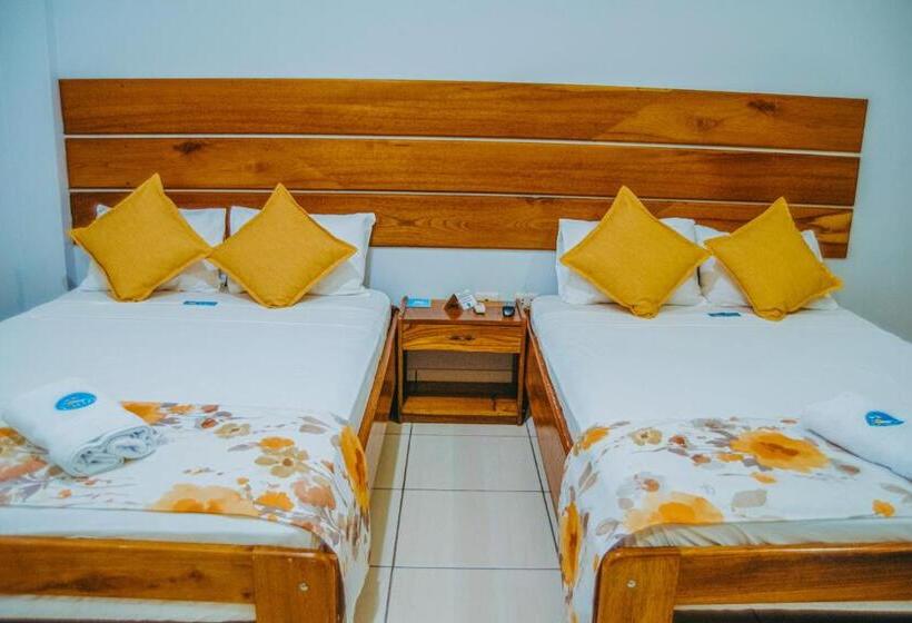 Номер Стандарт Трехместный, Cielo Tarapoto