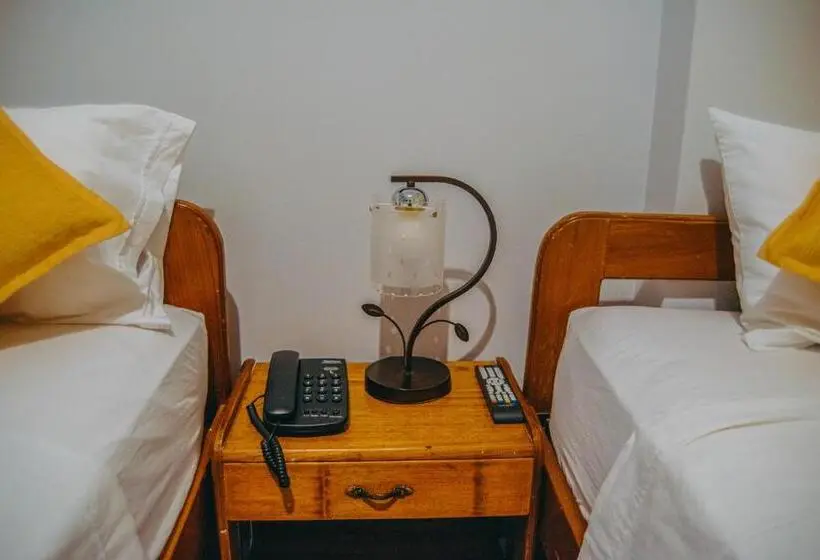 Standard Kolmen Hengen Huone, Cielo Tarapoto
