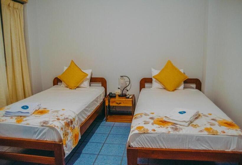 חדר סטנדרט שתי מיטות זוגיות, Cielo Tarapoto