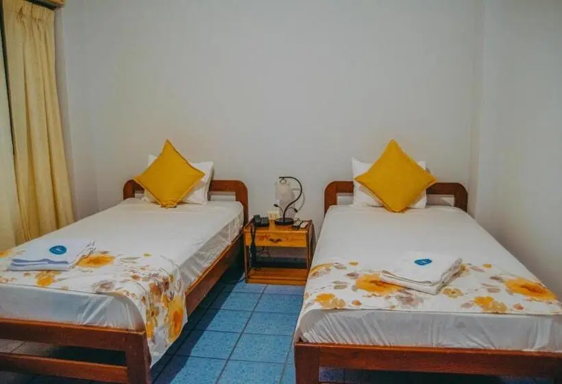 Standard-huone 2 Parivuodetta, Cielo Tarapoto