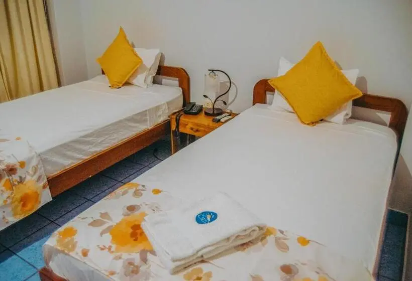 Standard-huone 2 Parivuodetta, Cielo Tarapoto